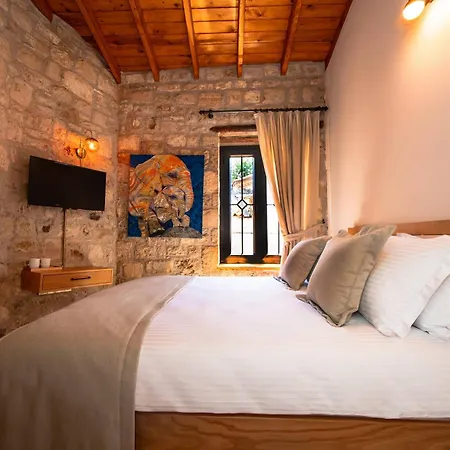 Dervis Bey Konagi Hotel Urla