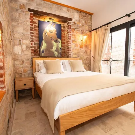 호텔 Dervis Bey Konagi *