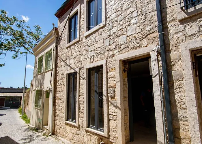 Atrium * Urla