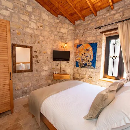 Hotel Dervis Bey Konagi
