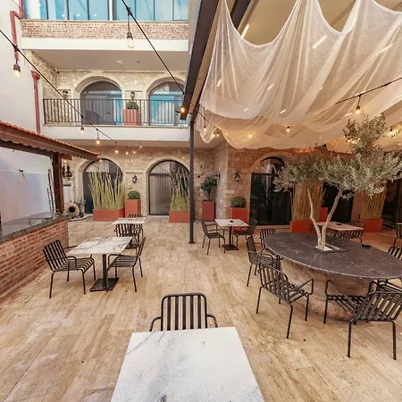 Atrium Urla