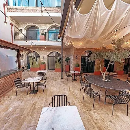 Atrium * Urla